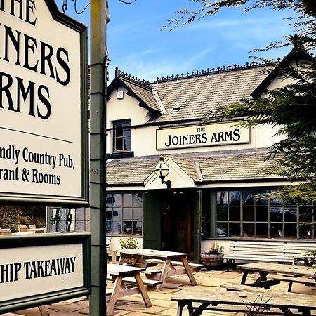The Joiners Arms Hotel Chathill Exterior photo