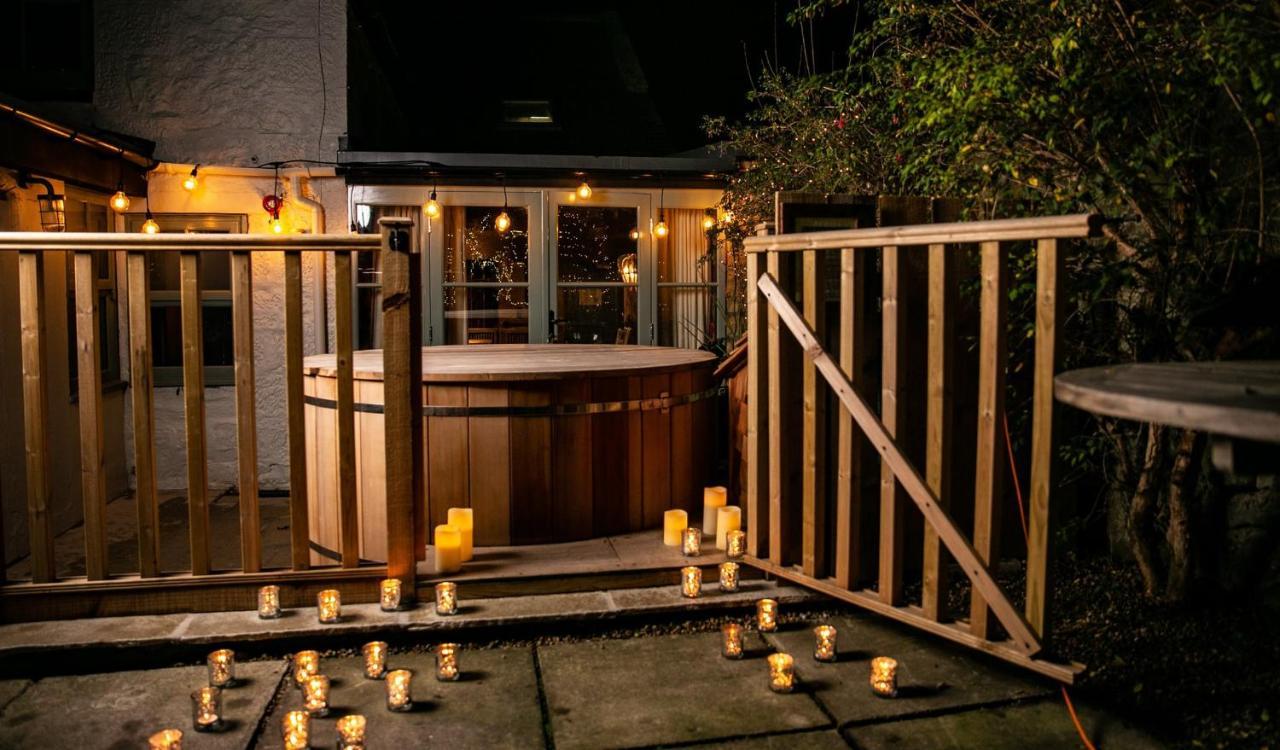 The Joiners Arms Hotel Chathill Exterior photo